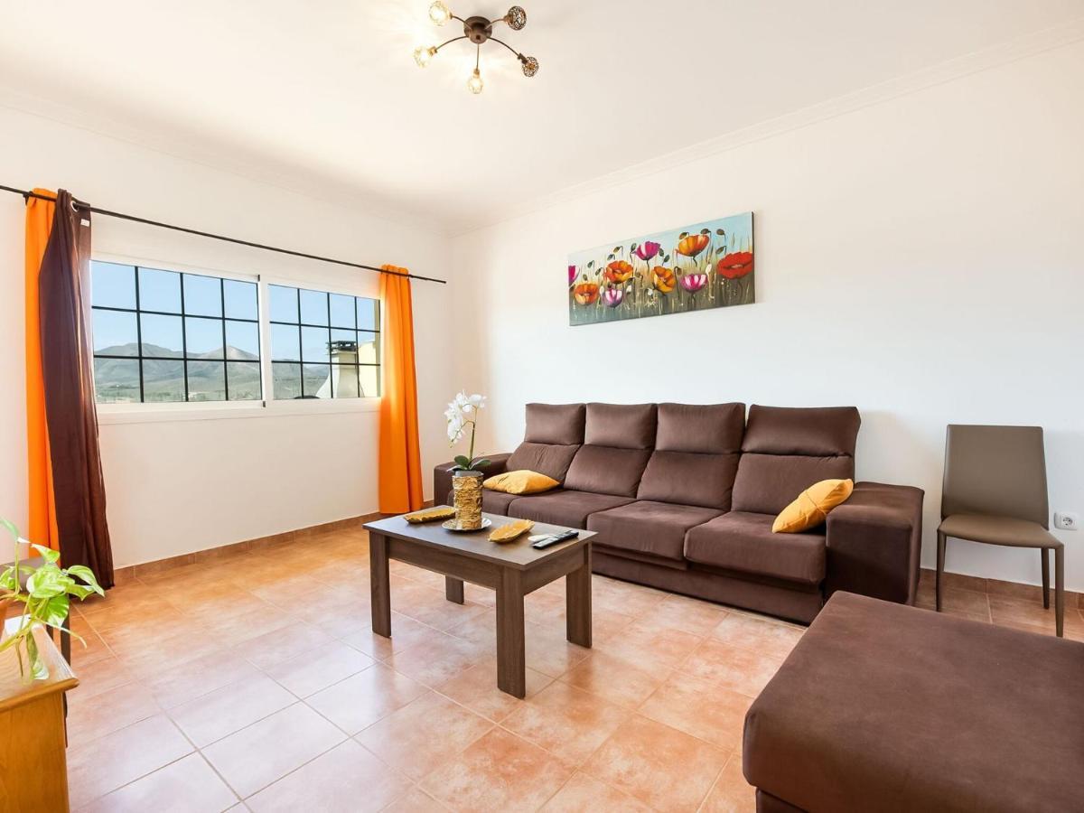 Belvilla By Oyo Chalet En Tuineje Para 6 Personas Bagian luar foto