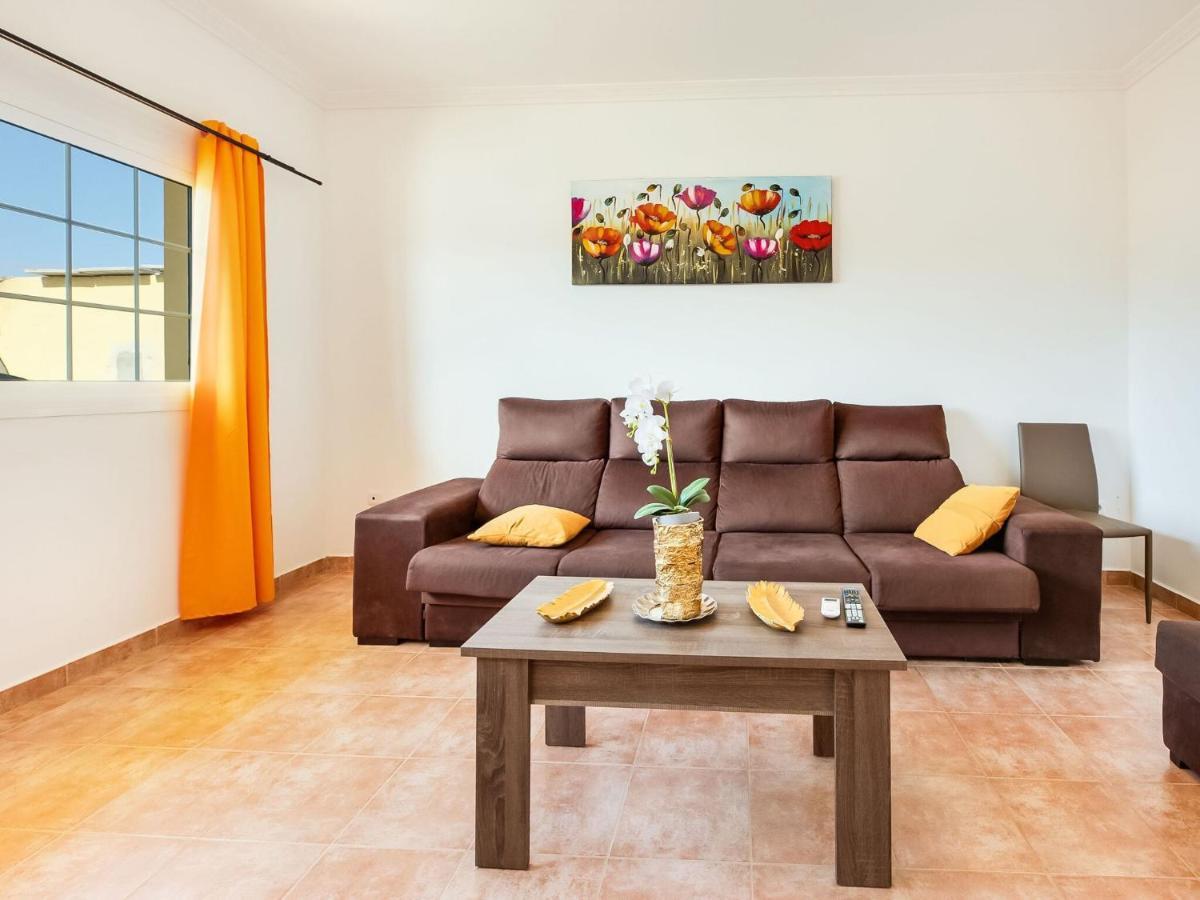 Belvilla By Oyo Chalet En Tuineje Para 6 Personas Bagian luar foto