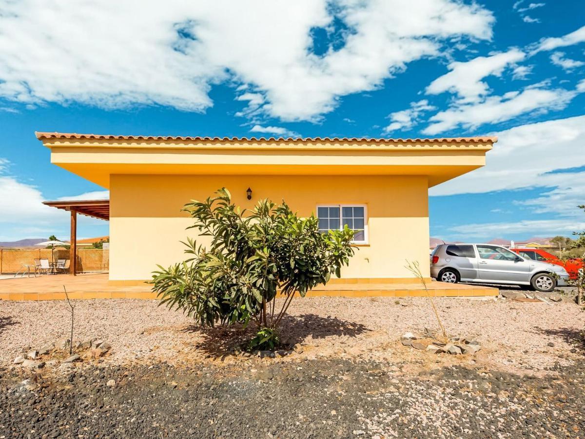 Belvilla By Oyo Chalet En Tuineje Para 6 Personas Ruang foto