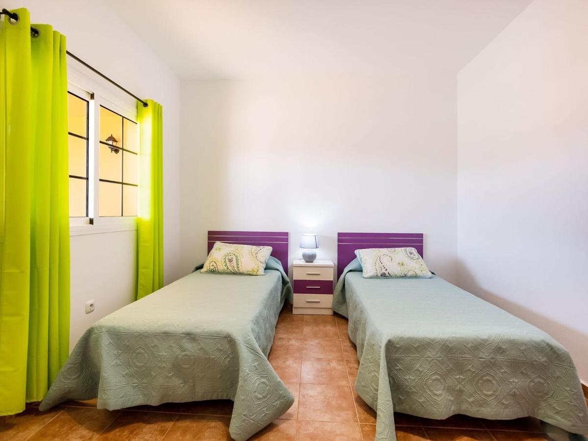 Belvilla By Oyo Chalet En Tuineje Para 6 Personas Bagian luar foto