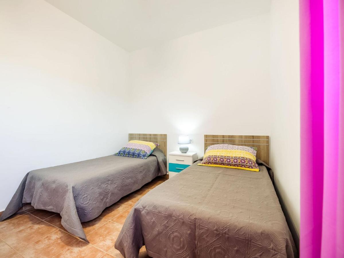 Belvilla By Oyo Chalet En Tuineje Para 6 Personas Bagian luar foto
