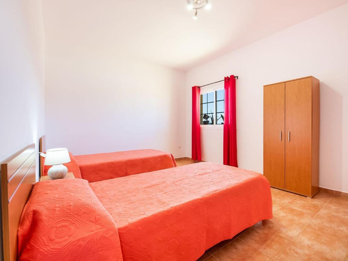 Belvilla By Oyo Chalet En Tuineje Para 6 Personas Ruang foto