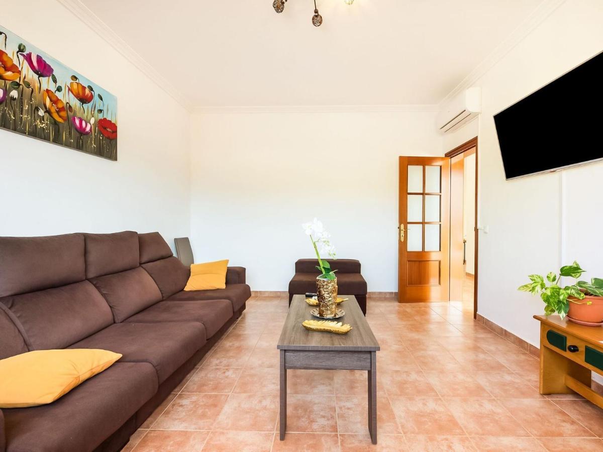 Belvilla By Oyo Chalet En Tuineje Para 6 Personas Bagian luar foto
